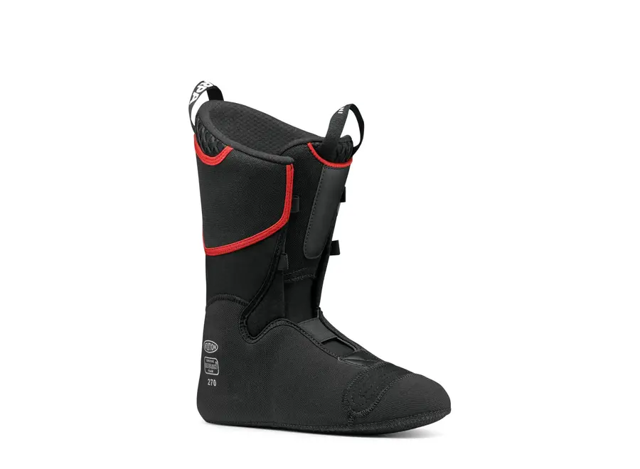 Scarpa TX Pro Telemark Ski Boot Black Red