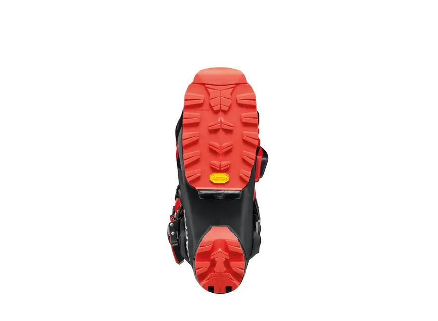 Scarpa TX Pro Telemark Ski Boot Black Red