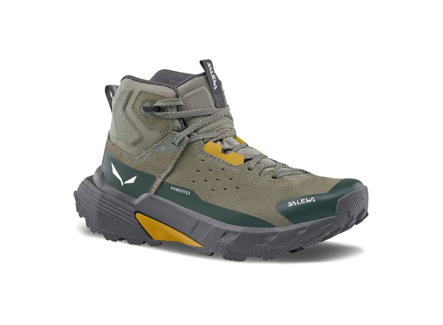 Salewa Pedroc 2 Leather Mid PTX Boot