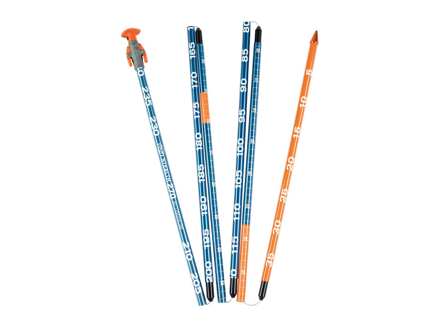 BCA Stealth 270cm Avalanche Probe