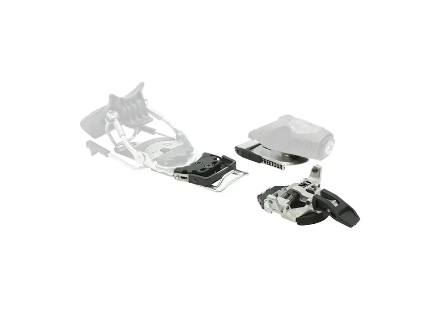 CAST Freetour 2.0 Upgrade Kit Raw