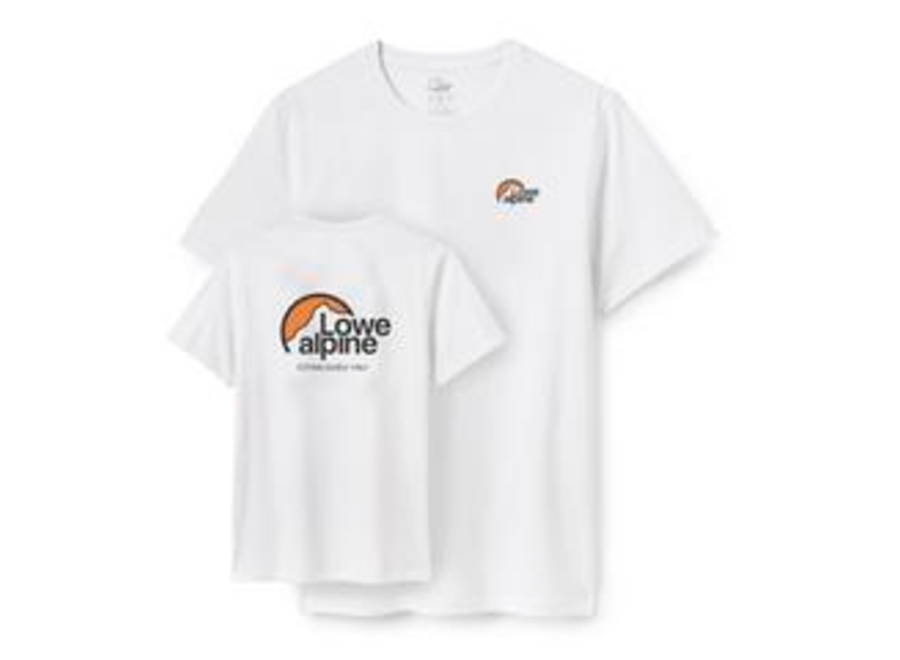 Lowe Alpine Logo Tee