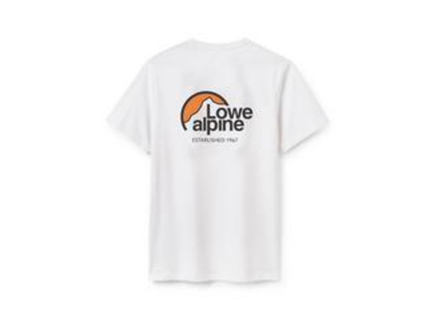 Lowe Alpine Logo Tee