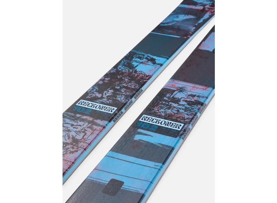 K2 Women's Reckoner 102 Ski 25/26