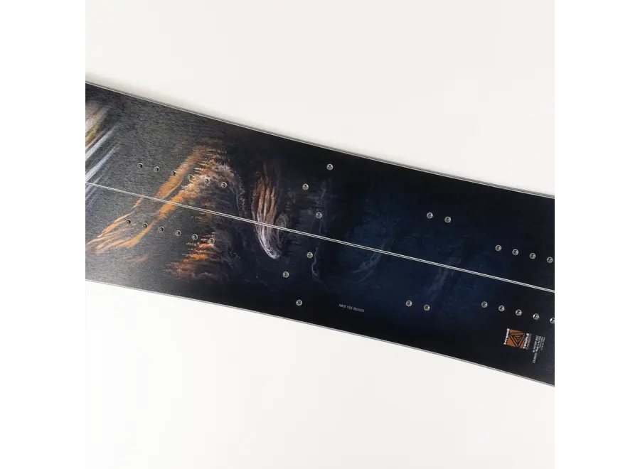 Never Summer NokHu Splitboard 25/26