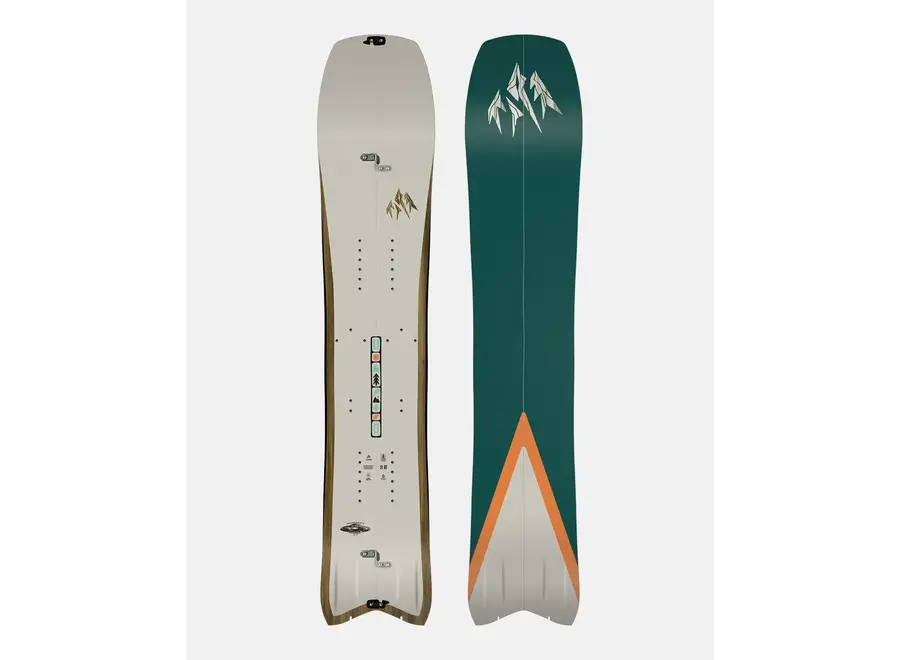 Jones Hovercraft 2.0 Splitboard 25/26