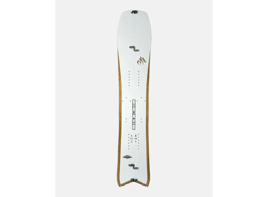 Jones Hovercraft 2.0 Splitboard 25/26