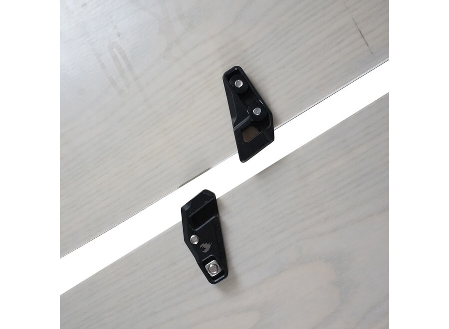 Spark R&D Fixie Clips, Through-Mount