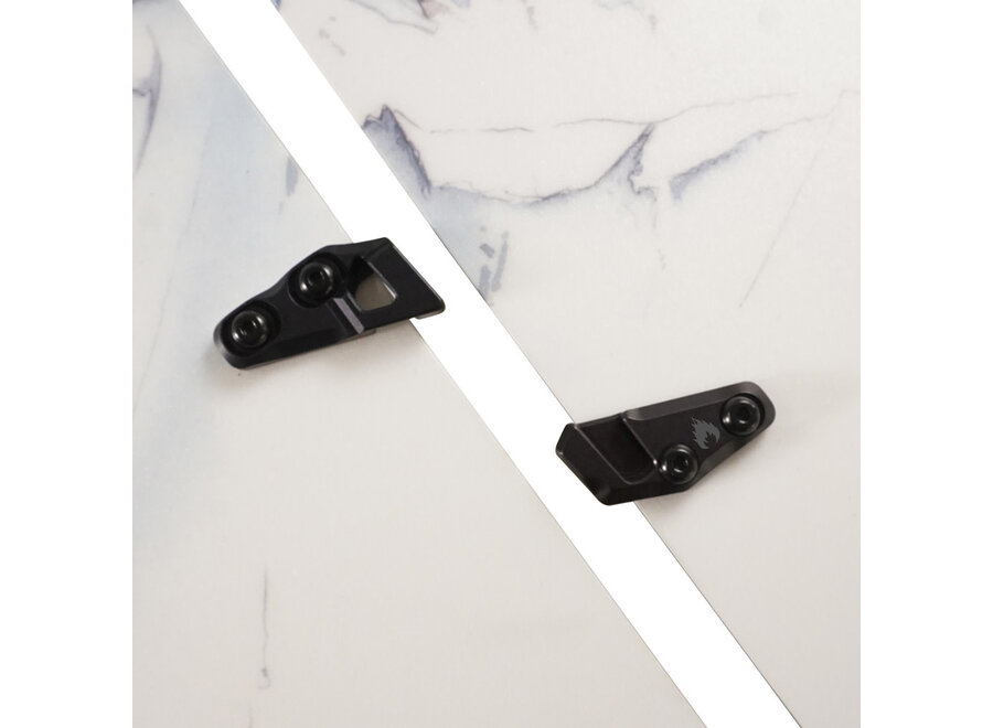 Spark R&D Fixie Clips, Top-mount