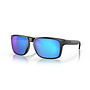 Oakley Holbrook XL Matte Black Frame Prizm Sapphire Polarized