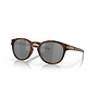 Oakley Latch Matte Brown Tortoise Frame Prizm Black Lenses