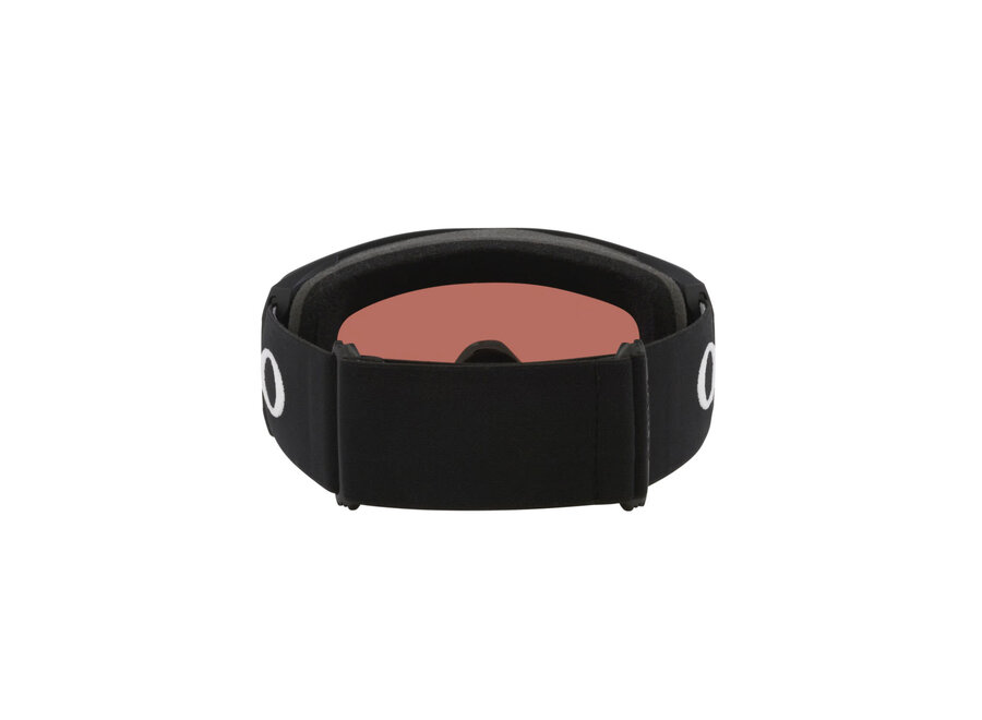 Oakley Line Miner L Goggles Matte Black Strap Prizm 24k Lenses