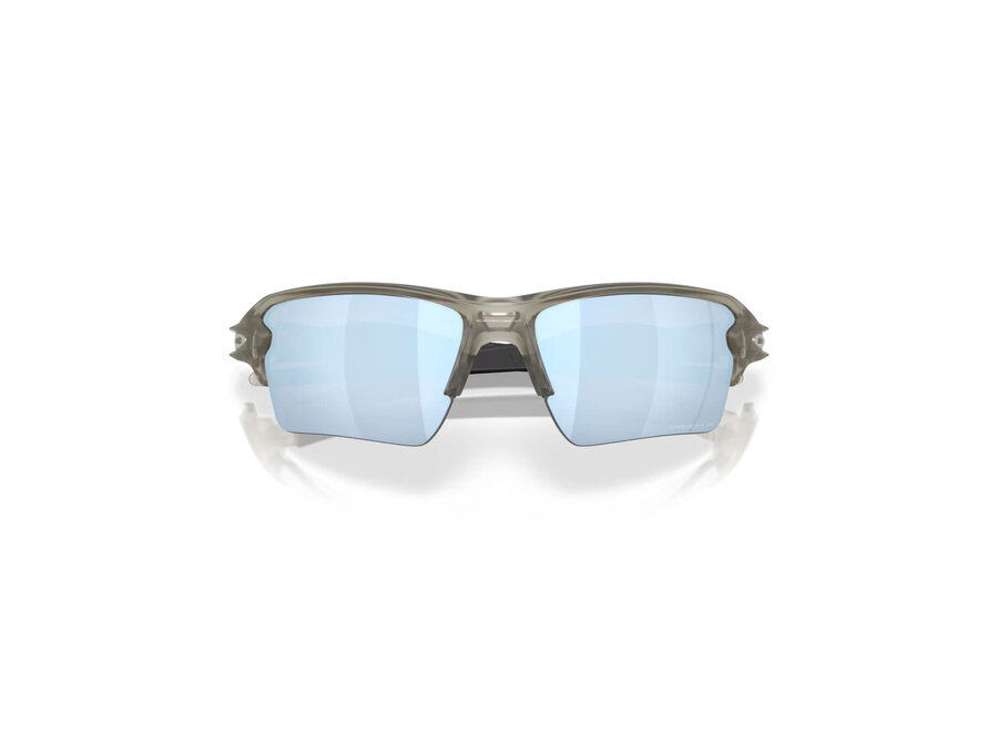 Oakley Flak 2.0 XL Matte Grey Ink Frame Prizm Deep Water Polarized