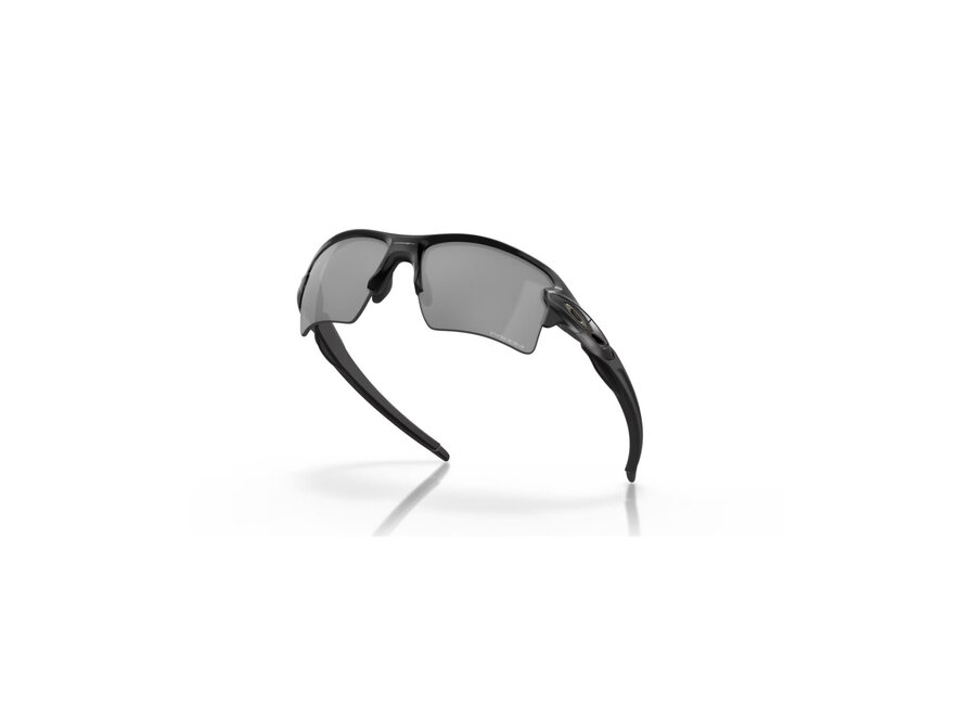 Oakley Flak 2.0 XL Matte Black Frame Prizm Black Lenses