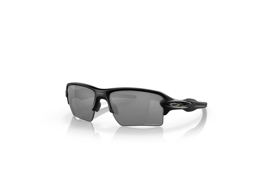 Oakley Flak 2.0 XL Matte Black Frame Prizm Black Lenses