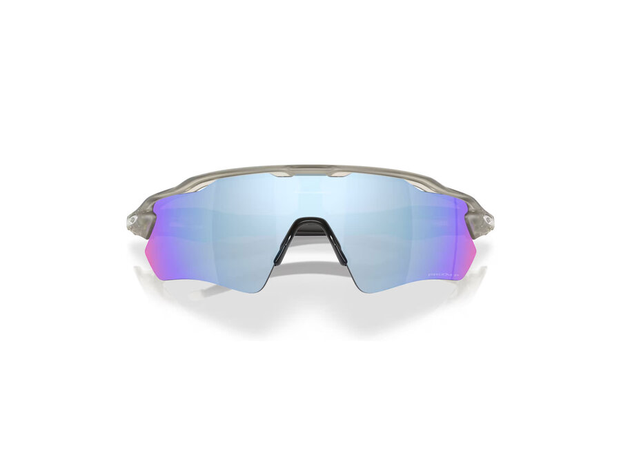 Oakley Radar EV Path Matte Grey Ink Frame Prizm Deep Water Polarized