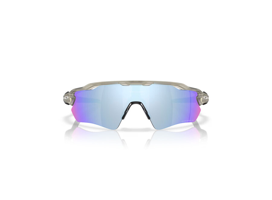 Oakley Radar EV Path Matte Grey Ink Frame Prizm Deep Water Polarized