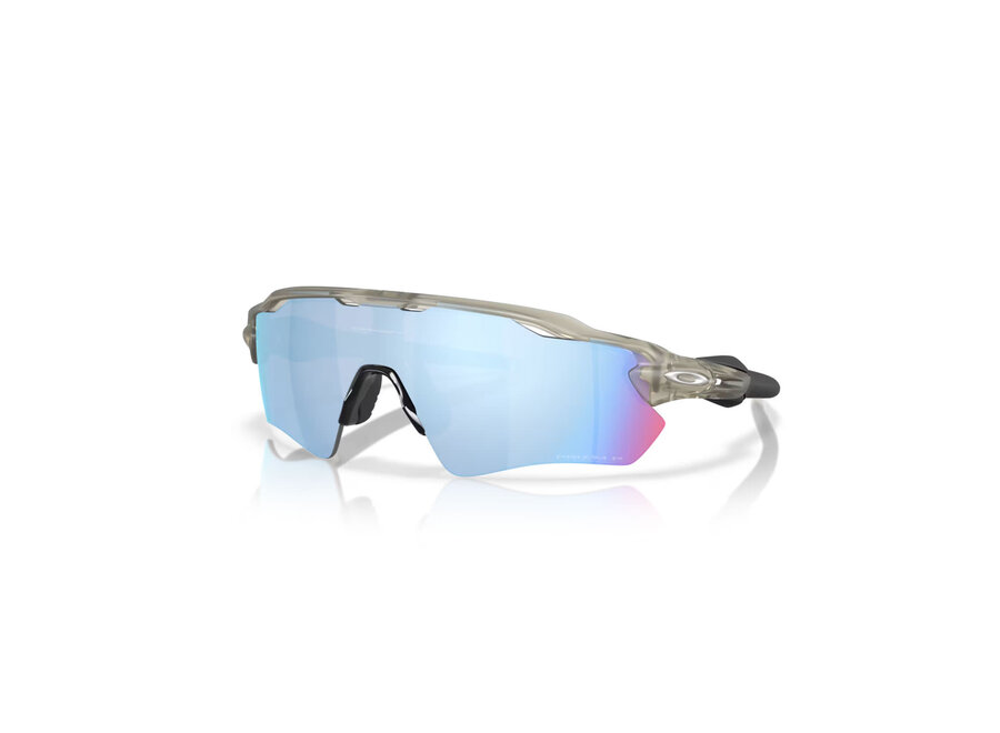 Oakley Radar EV Path Matte Grey Ink Frame Prizm Deep Water Polarized