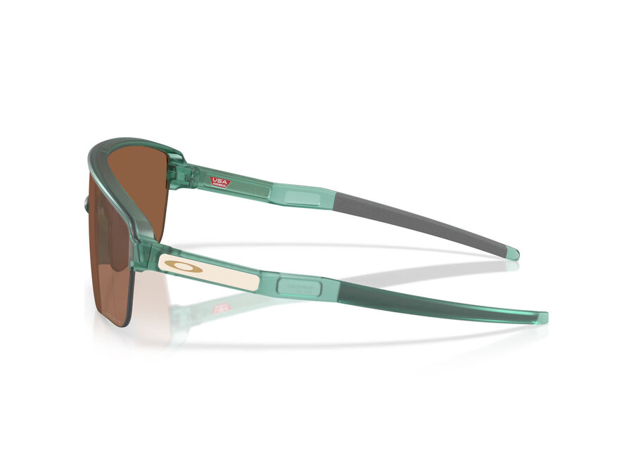 Oakley Corridor SQ Trans Pacific Frame with Prizm Tungsten