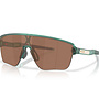 Oakley Corridor SQ Trans Pacific Frame with Prizm Tungsten