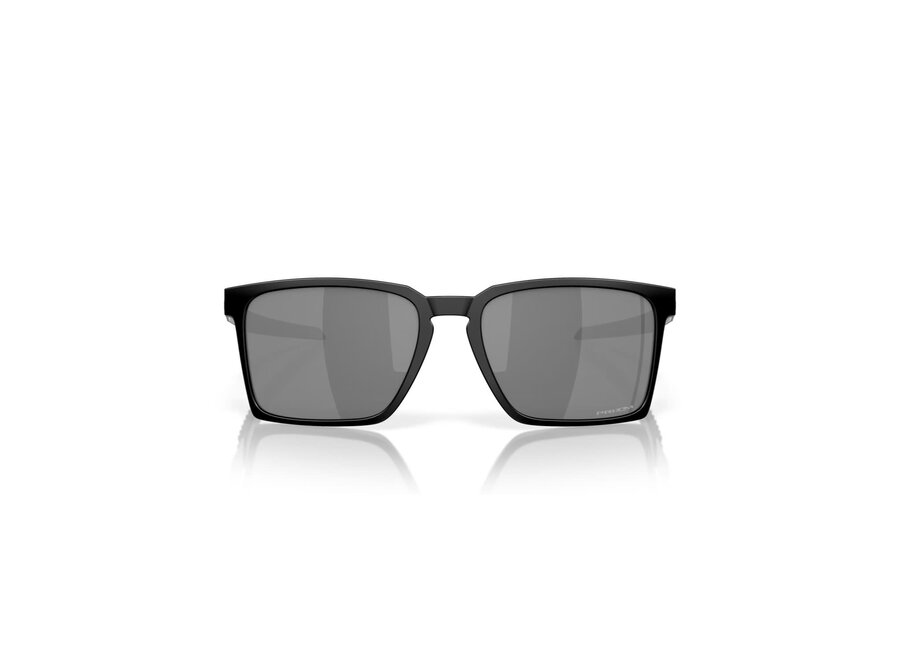 Oakley Exchange Sun Satin Black Frame with Prizm Black Lenses