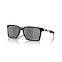 Oakley Exchange Sun Satin Black Frame with Prizm Black Lenses