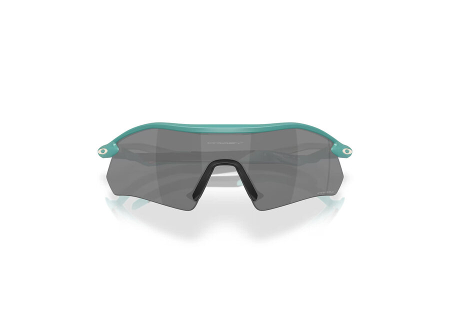 Oakley Radar Plate Matte Pacific With Prizm Black Lenses