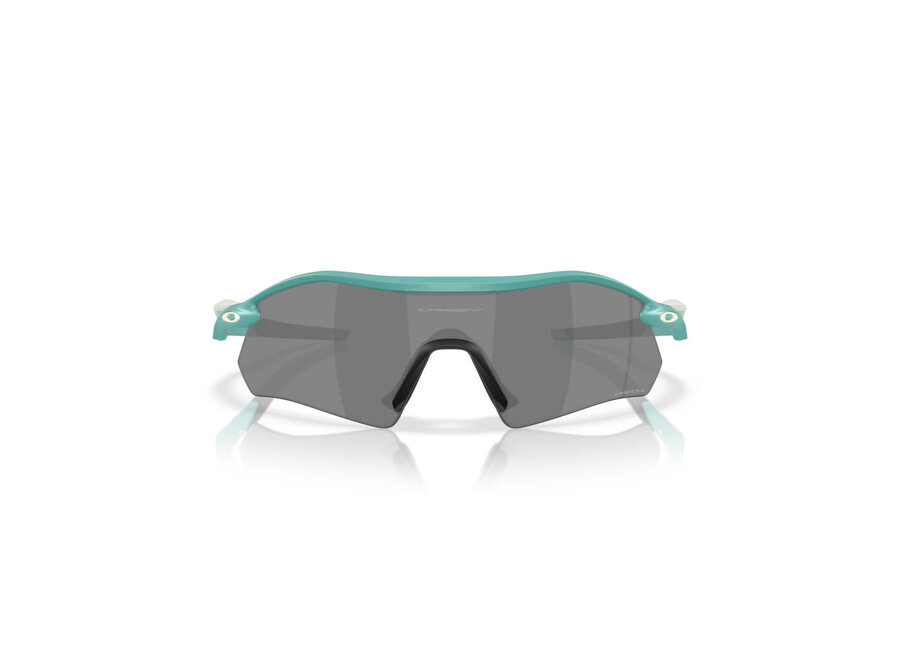Oakley Radar Plate Matte Pacific With Prizm Black Lenses