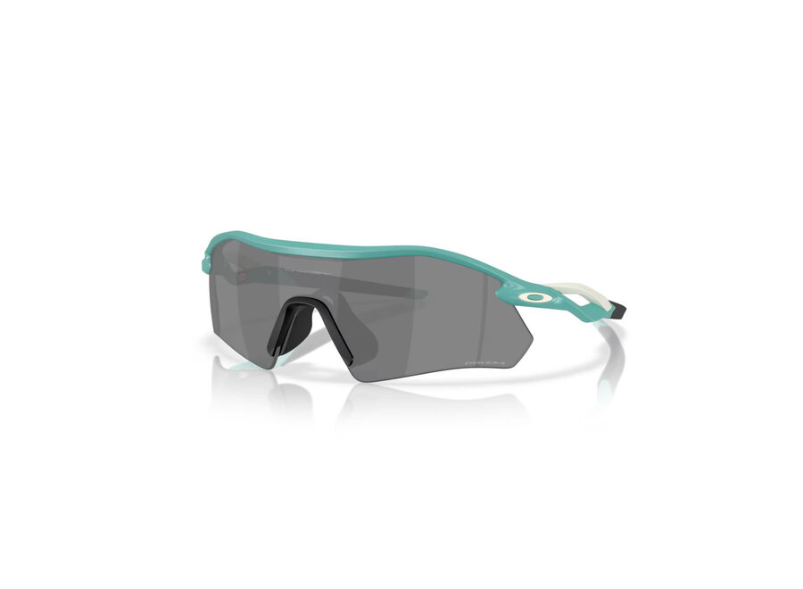 Oakley Radar Plate Matte Pacific With Prizm Black Lenses