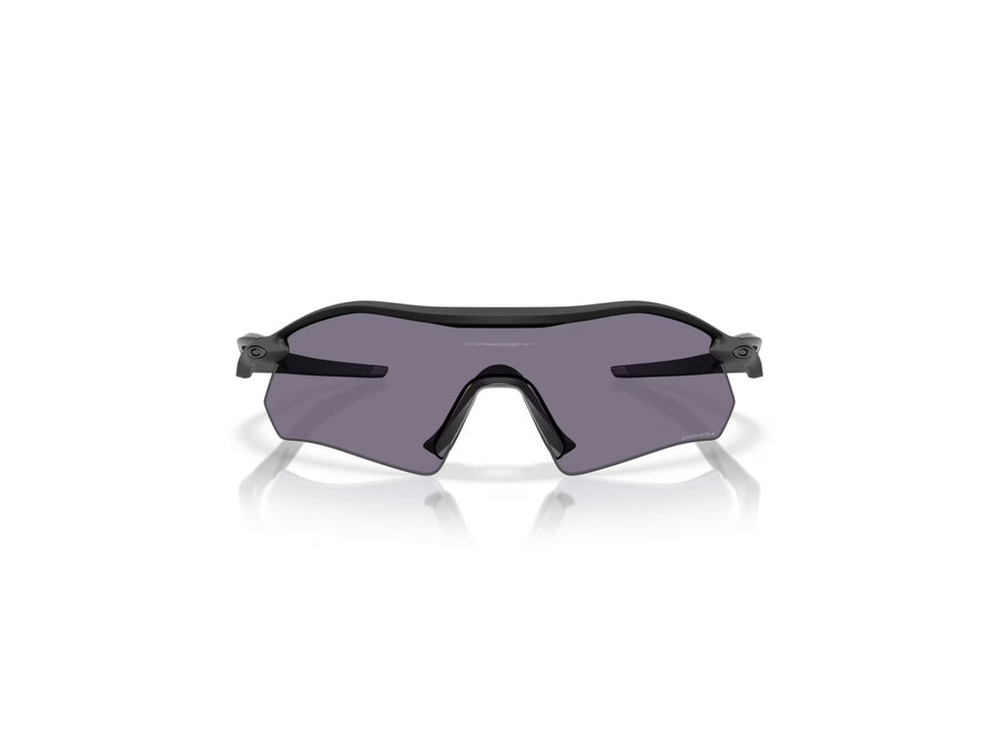 Oakley Radar Plate Matte Black Frame with Prizm Grey Lens