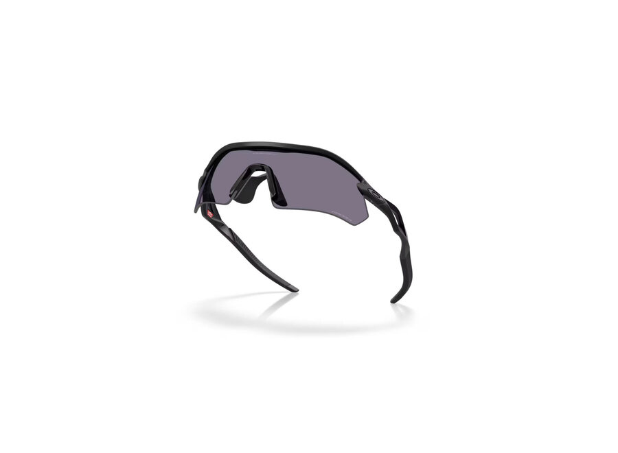 Oakley Radar Plate Matte Black Frame with Prizm Grey Lens