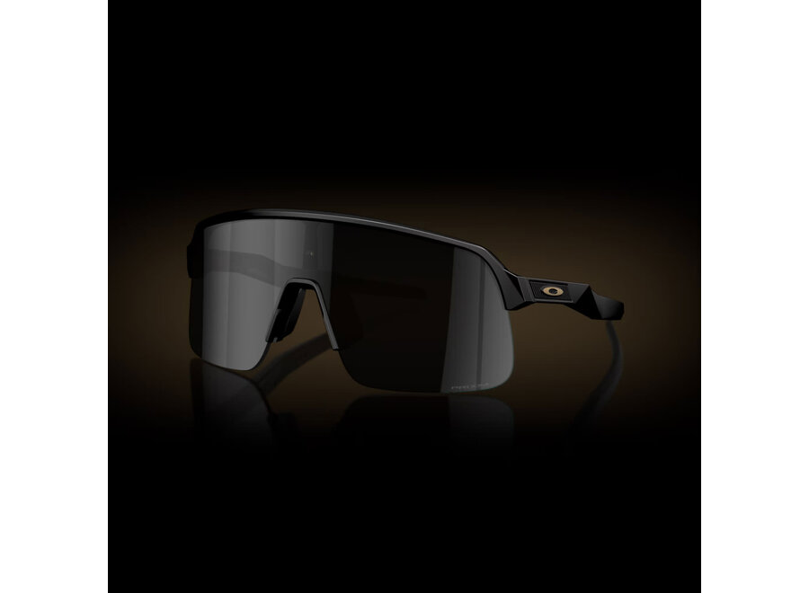 Oakley Sutro Lite S Matte Black Frame Prizm Black Lens
