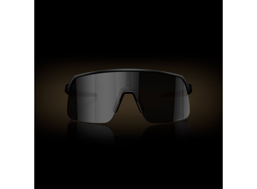 Oakley Sutro Lite S Matte Black Frame Prizm Black Lens