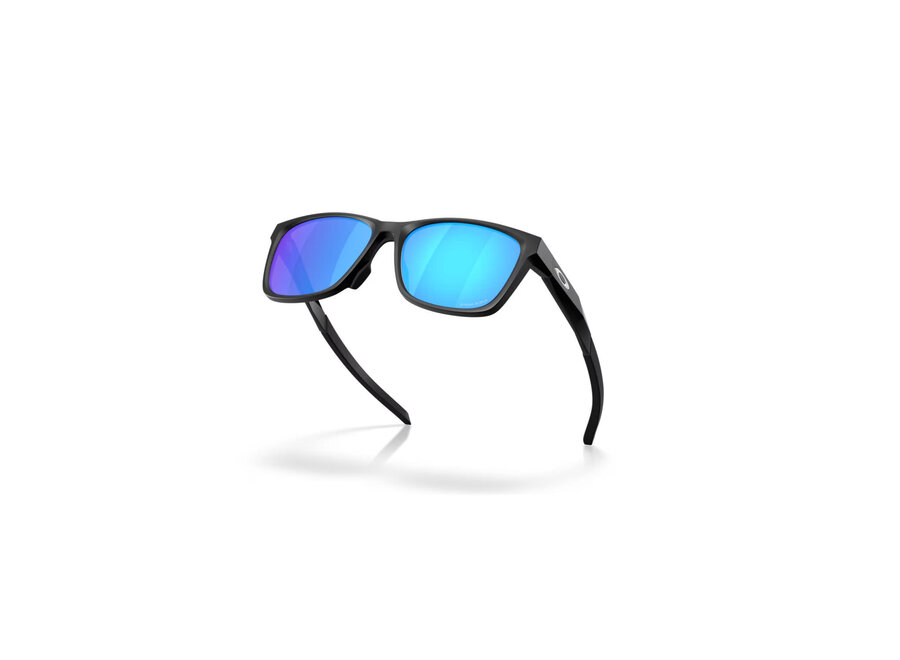 Oakley Paracord Matte Black Frame with Prizm Sapphire Lenses