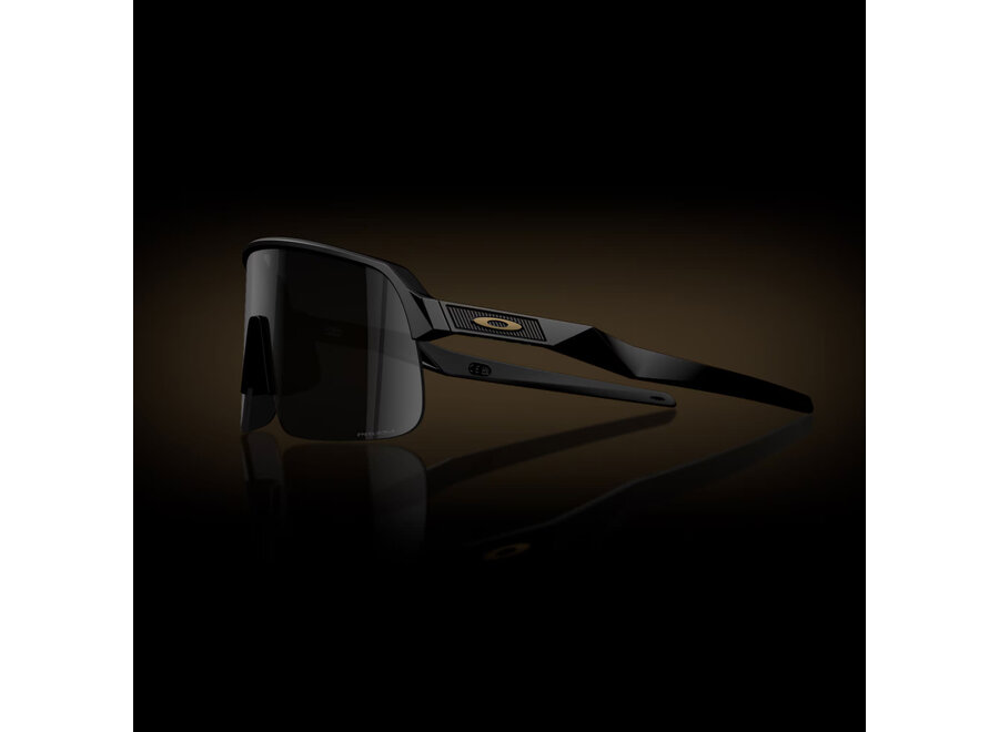 Oakley Sutro Lite S Matte Black Frame Prizm Black Lens