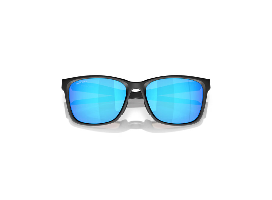 Oakley Paracord Matte Black Frame with Prizm Sapphire Lenses