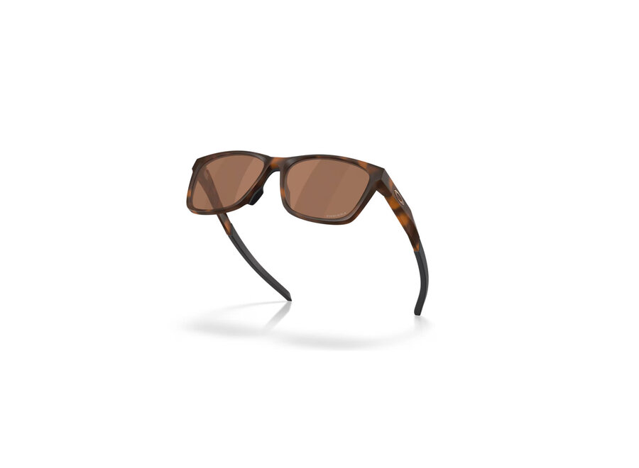 Oakley Paracord Matte Brown Tortoise Frame Prizm Tungsten
