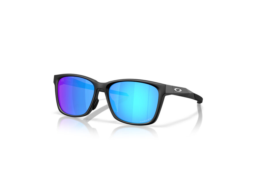 Oakley Paracord Matte Black Frame with Prizm Sapphire Lenses