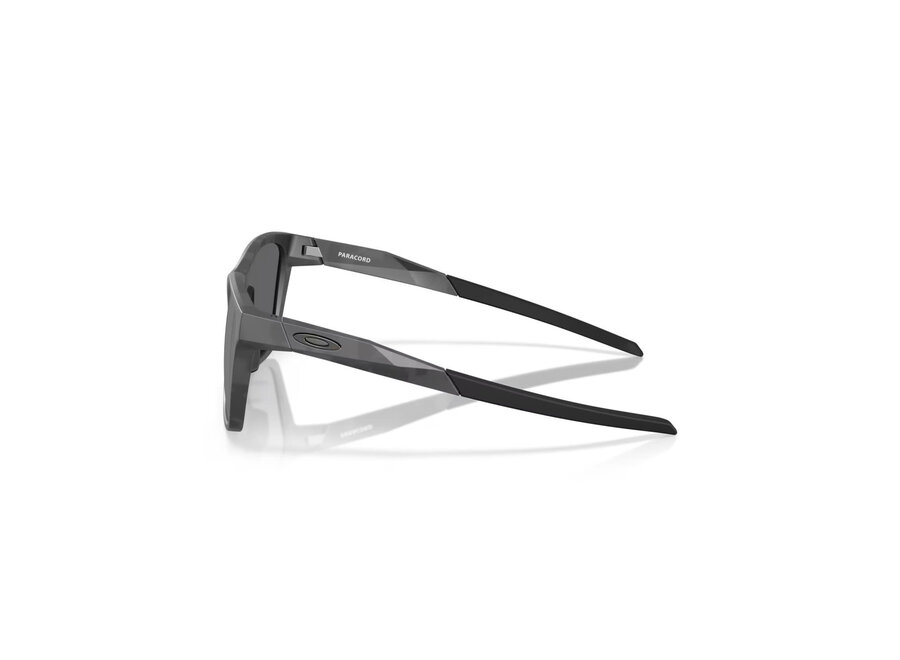Oakley Paracord Matte Black Camo Frame Prizm Black