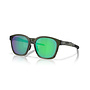 Oakley Shackle Olive Ink Frame Prizm Jade Lenses
