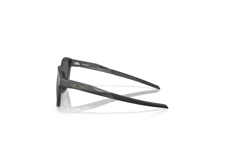 Oakley Shackle Mt Black Camo Frame Prizm Black Lenses