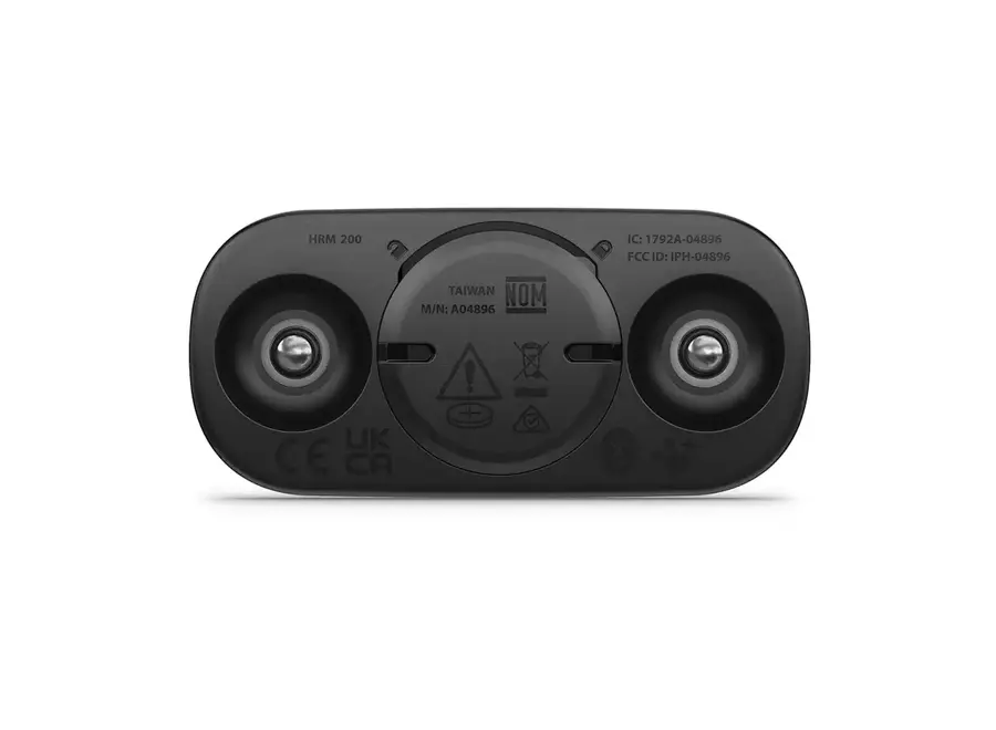 Garmin HRM 200 Heart Rate Monitor Strap MD-XL