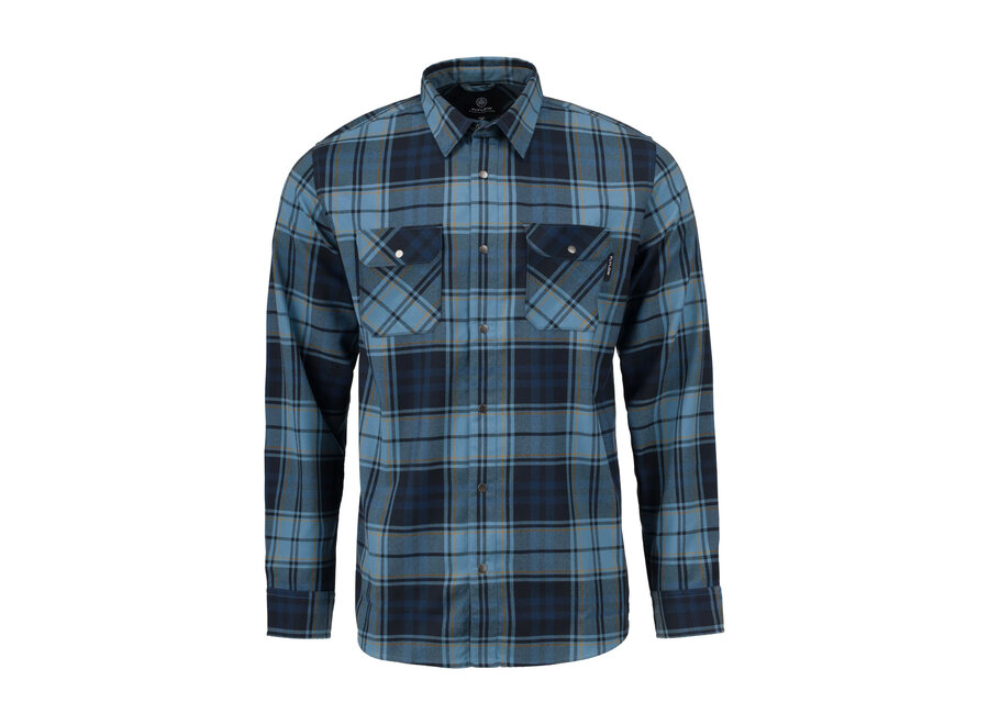 Flylow Handlebar Tech Flannel