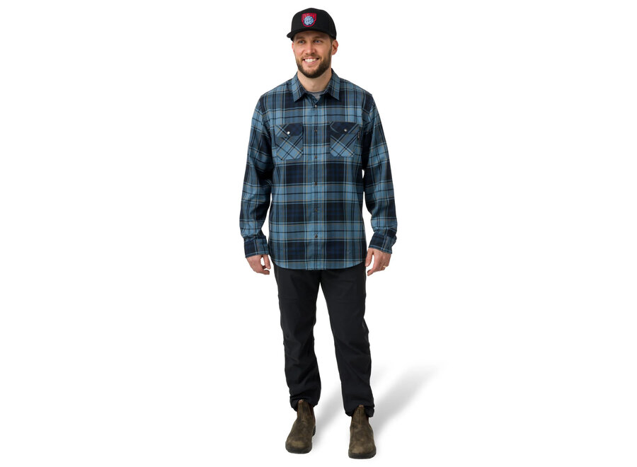 Flylow Handlebar Tech Flannel