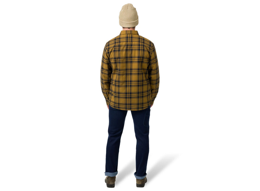 Flylow Sinclair Insulated Flannel