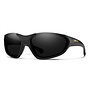 Smith Sliders Matte Black Frame Chromapop Black Sunglasses