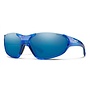 Smith Sliders Electric Supernova Frame Chromapop Blue Mirror Sunglasses