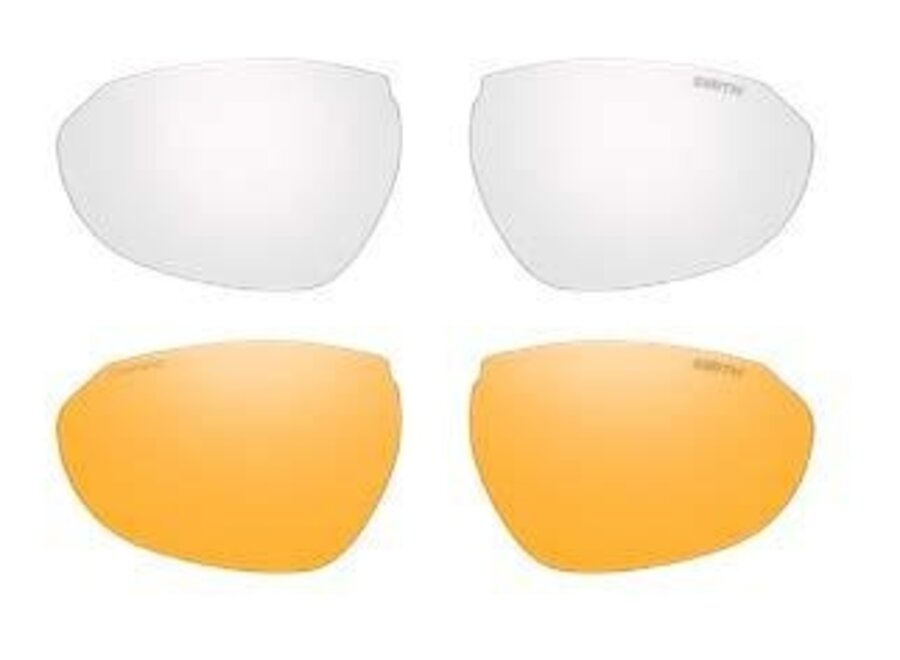 Smith Sliders Matte Black Frame Chromapop Black Sunglasses