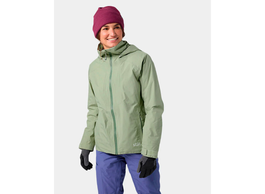 Stio Womens Doublecharge Insulated Jacket