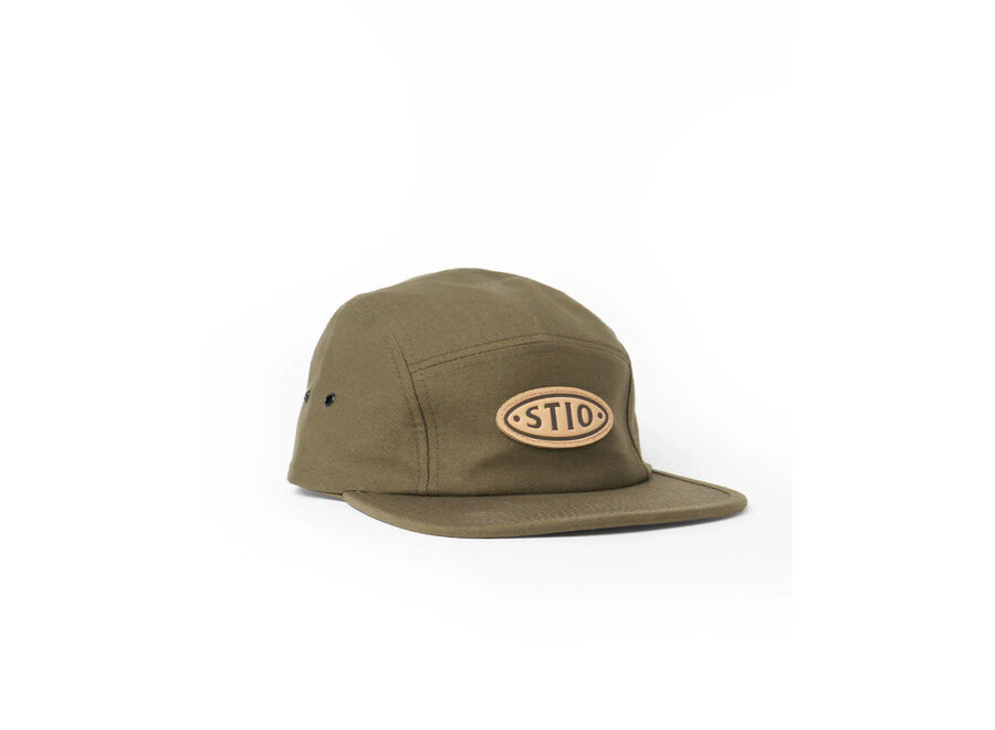 Stio Seal 5 Panel Hat